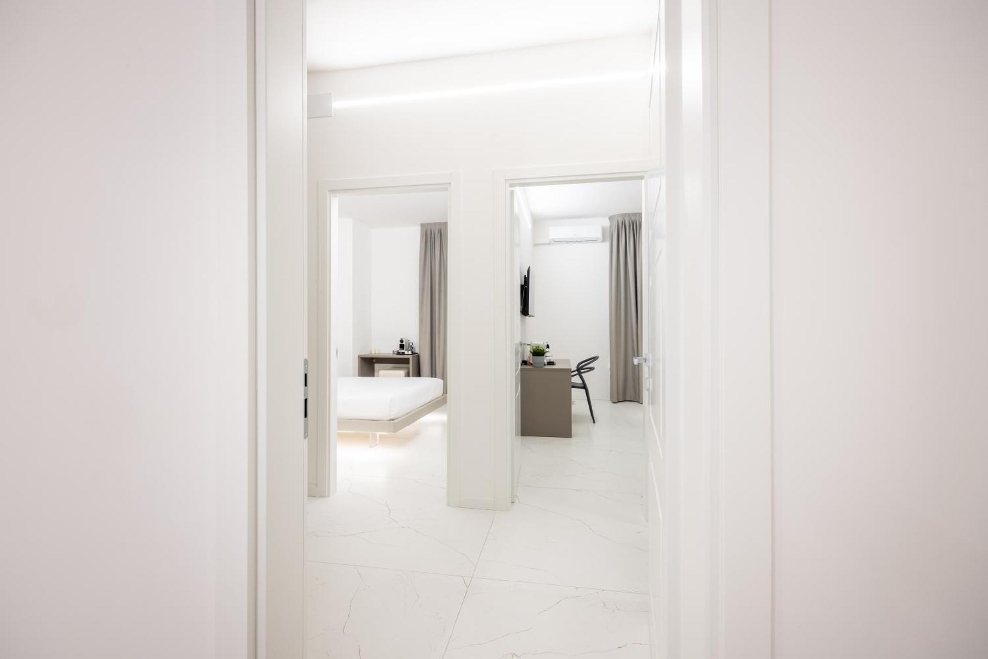 Excelsior Station Suite بولونيا المظهر الخارجي الصورة