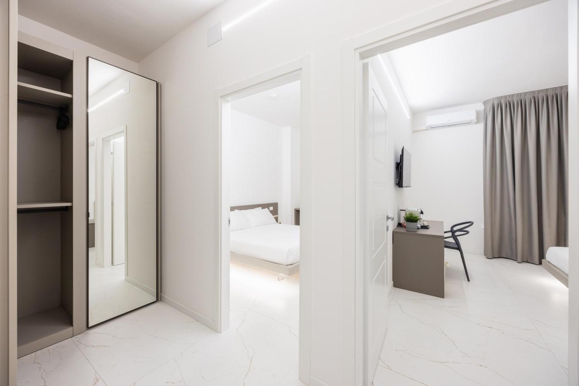 Excelsior Station Suite بولونيا المظهر الخارجي الصورة