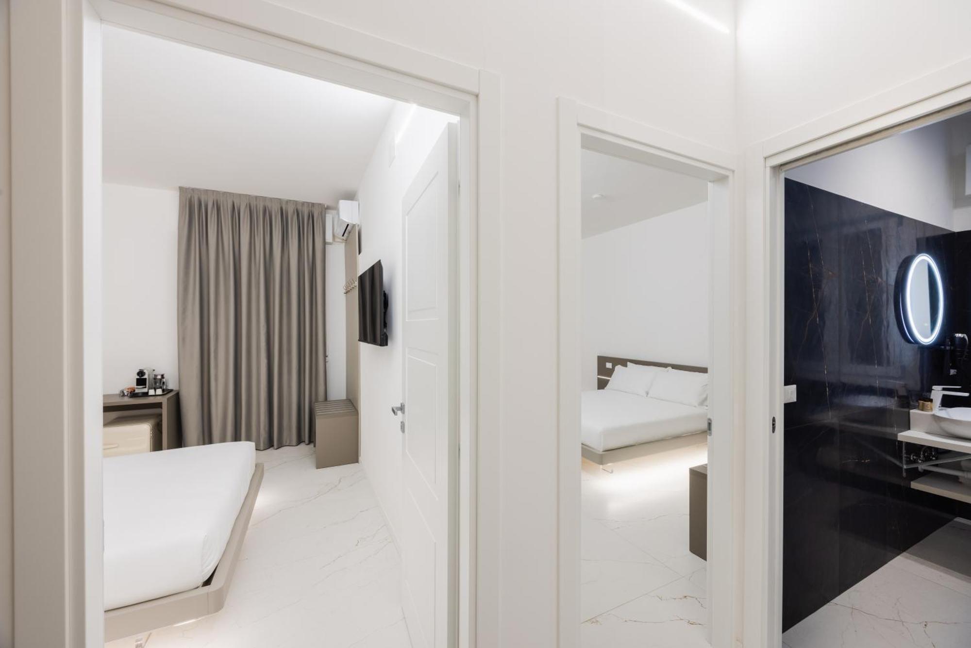 Excelsior Station Suite بولونيا المظهر الخارجي الصورة