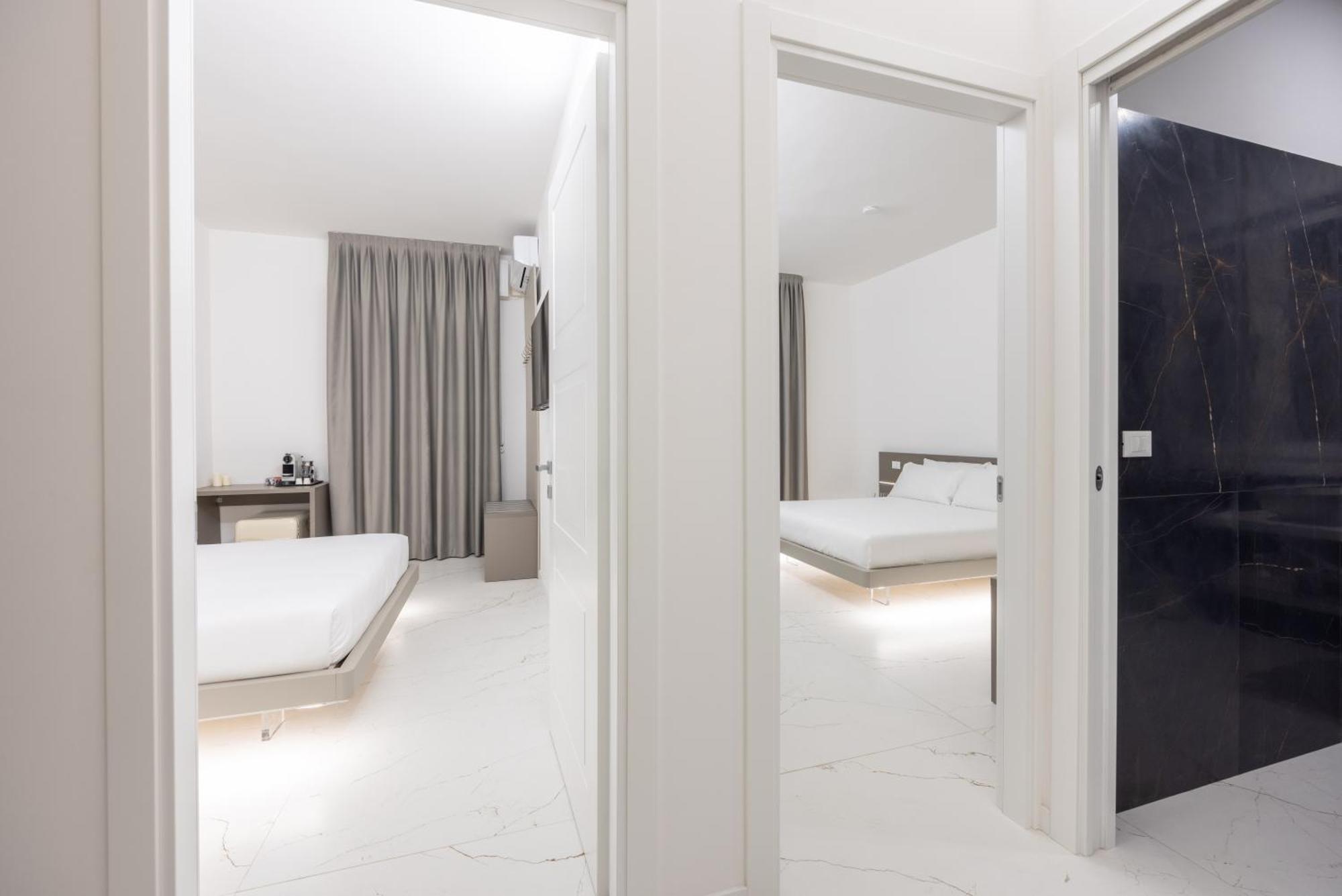 Excelsior Station Suite بولونيا المظهر الخارجي الصورة