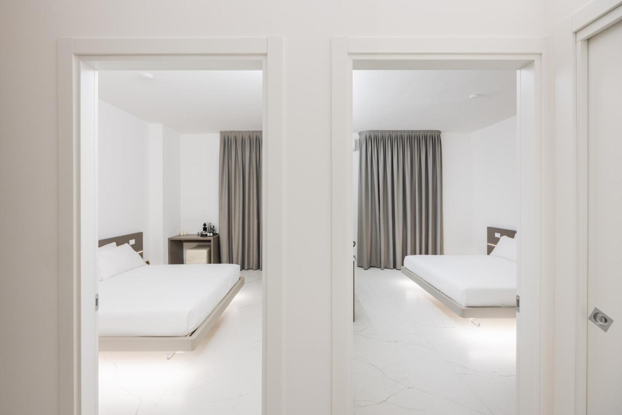 Excelsior Station Suite بولونيا المظهر الخارجي الصورة